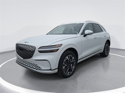 New 2026 Genesis Electrified GV70
