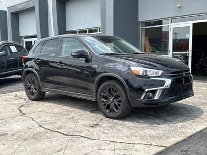 Used 2019 Mitsubishi Outlander Sport LE