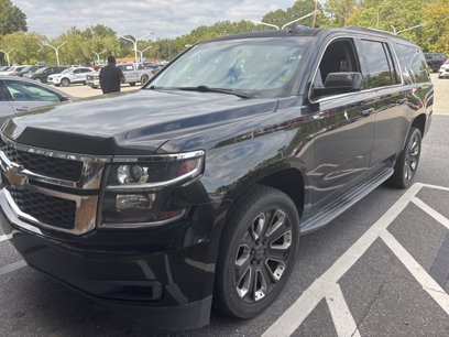 Used 2016 Chevrolet Suburban LS