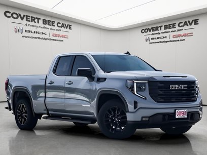 New 2024 GMC Sierra 1500 Elevation w/ LPO, Elevation Black Package