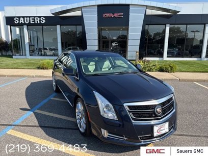 Certified 2015 Cadillac XTS Platinum