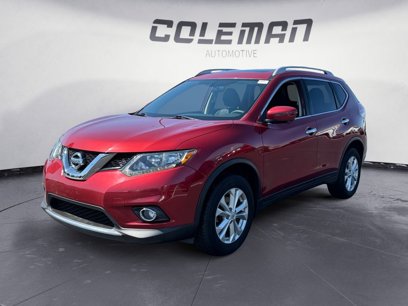 Used 2016 Nissan Rogue SV w/ SV Premium Package
