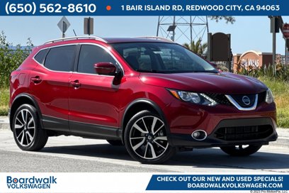 Used 2019 Nissan Rogue Sport SL