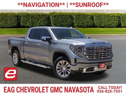 New 2025 GMC Sierra 1500 Denali w/ Technology Package