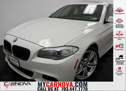 Used 2013 BMW 535i Sedan