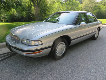 Used 1999 Buick Le Sabre Custom w/ Headliner Lighting Pkg