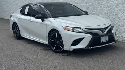 Used 2020 Toyota Camry XSE