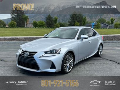Used 2017 Lexus IS 300 AWD
