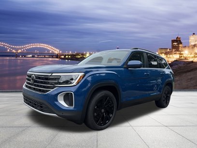 New 2025 Volkswagen Atlas SE