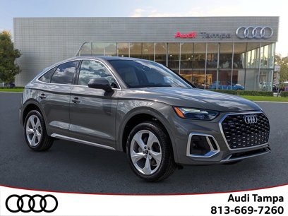 New 2025 Audi Q5 2.0T Premium Plus