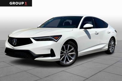 New 2025 Acura Integra