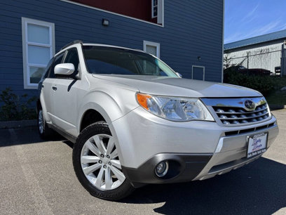Used 2011 Subaru Forester 2.5X Premium w/ All-Weather Pkg