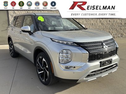 Used 2024 Mitsubishi Outlander SE