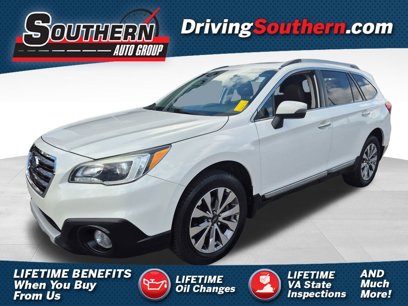 Used 2017 Subaru Outback 2.5i Touring w/ Popular Package #5A