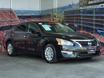 Used 2015 Nissan Altima 2.5 S w/ Power Driver Seat Package