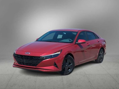 Certified 2023 Hyundai Elantra SEL