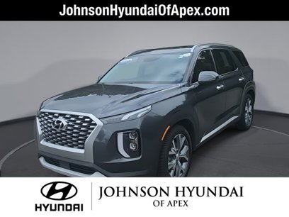 Certified 2021 Hyundai Palisade SEL