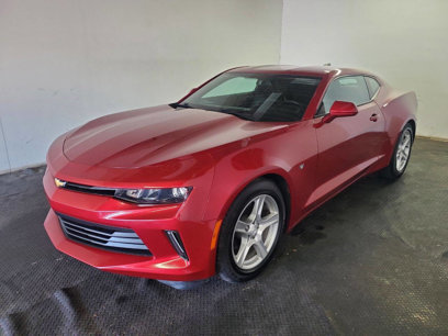 Used 2016 Chevrolet Camaro LT