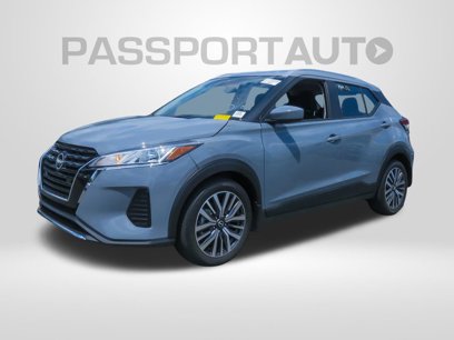 Used 2024 Nissan Kicks SV