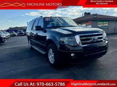 Used 2014 Ford Expedition EL Limited