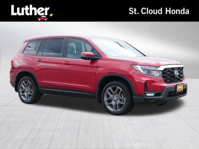 Used 2023 Honda Passport EX-L