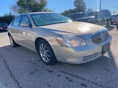 Used 2008 Buick Lucerne CXL w/ Ultra Confidence Package