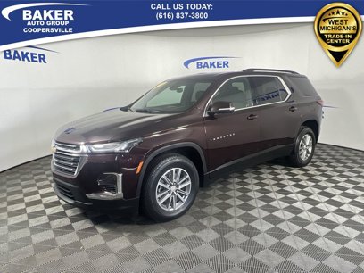 Used 2023 Chevrolet Traverse LT w/ LPO, Floor Liner Package