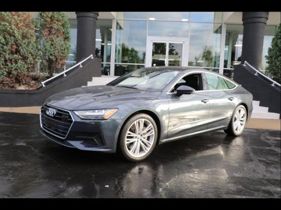 Used 2019 Audi A7 3.0T Premium Plus w/ Premium Plus Package