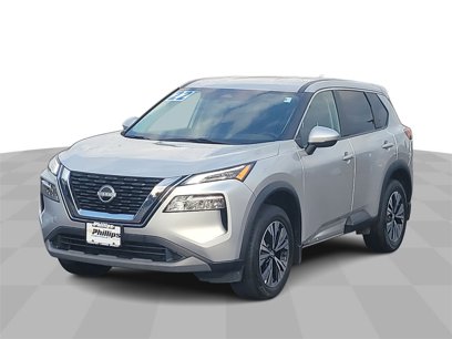 Used 2022 Nissan Rogue SV