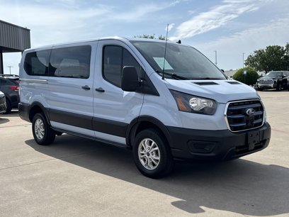 Used 2023 Ford E-Transit Low Roof