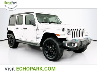 Used 2022 Jeep Wrangler Sahara w/ Cold Weather Group