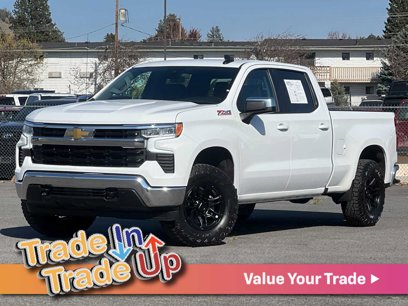 Used 2024 Chevrolet Silverado 1500 LT