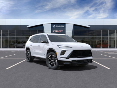 New 2025 Buick Enclave Sport Touring