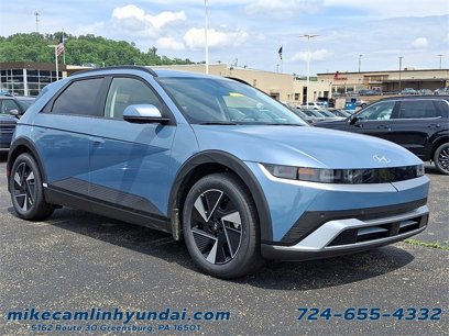 New 2025 Hyundai Ioniq 5 SEL