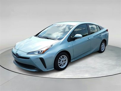 Used 2022 Toyota Prius LE