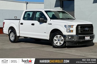 Used 2017 Ford F150 XL w/ Equipment Group 101A Mid