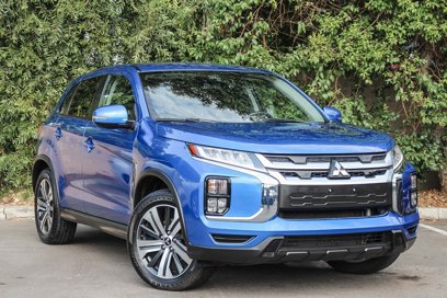 Used 2021 Mitsubishi Outlander Sport SE
