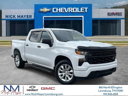 Used 2022 Chevrolet Silverado 1500 Custom