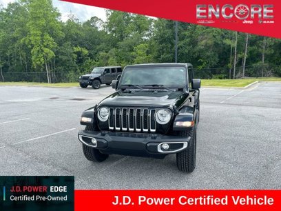 Used 2021 Jeep Gladiator Overland w/ Popular Equipment Package