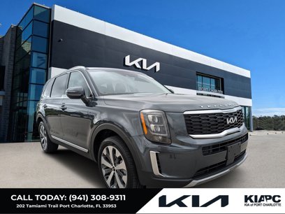 Certified 2022 Kia Telluride EX w/ EX Premium Package