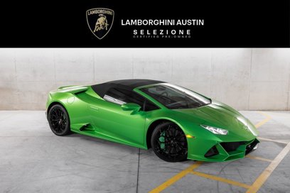 Used 2020 Lamborghini Huracan EVO