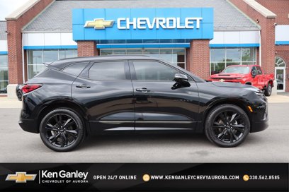 Used 2019 Chevrolet Blazer RS