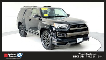 Certified 2020 Toyota 4Runner Nightshade