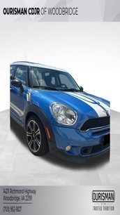 Used 2014 MINI Cooper Countryman S