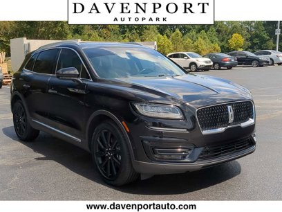 Used 2020 Lincoln Nautilus Reserve w/ Equipment Group 201A