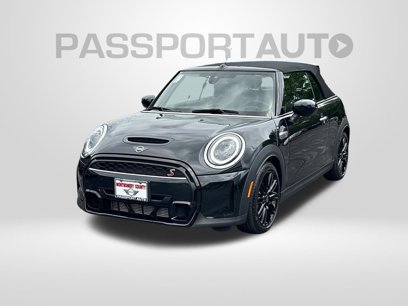 Certified 2023 MINI Cooper S w/ Signature Upholstery Package