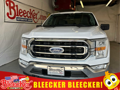 Used 2023 Ford F150 XLT