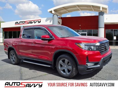 Used 2022 Honda Ridgeline RTL