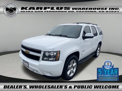 Used 2013 Chevrolet Tahoe LT