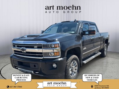 Used 2018 Chevrolet Silverado 3500 High Country w/ Duramax Plus Package